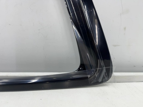 Listwa BMW X3 G01 BMW iX3 G08 17-24r. NOWA lewa tylna boczna nakładka karoseryjna ozdobna obramówka szyby Shadow Line połysk