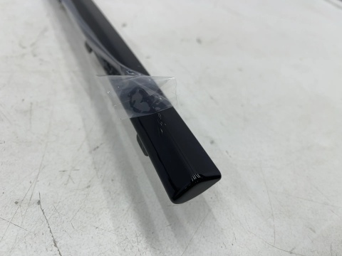 Listwa BMW X3 G01 BMW iX3 G08 17-24r. NOWA lewa tylna boczna nakładka karoseryjna ozdobna obramówka szyby Shadow Line połysk