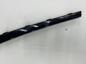 Listwa BMW X3 G01 BMW iX3 G08 17-24r. NOWA lewa tylna boczna nakładka karoseryjna ozdobna obramówka szyby Shadow Line połysk