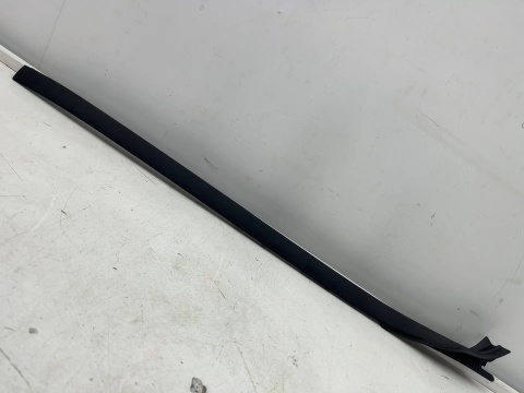 Listwa BMW X3 G01 BMW iX3 G08 17-24r. NOWA prawa nakładka zgarniająca szyby przedniej czołowej zaślepka 7399032
