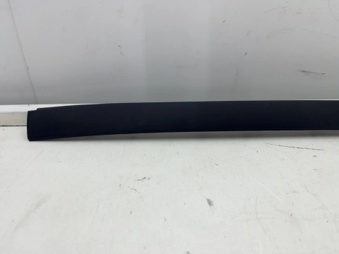 Listwa BMW X3 G01 BMW iX3 G08 17-24r. NOWA prawa nakładka zgarniająca szyby przedniej czołowej zaślepka 7399032