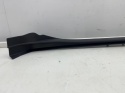 Listwa BMW X3 G01 BMW iX3 G08 17-24r. NOWA prawa nakładka zgarniająca szyby przedniej czołowej zaślepka 7399032