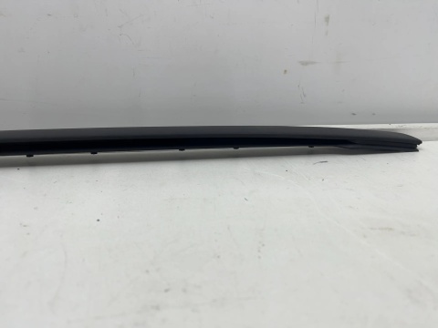 Listwa BMW X3 G01 BMW iX3 G08 17-24r. NOWA prawa nakładka zgarniająca szyby przedniej czołowej zaślepka 7399032