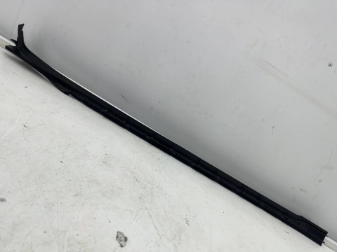 Listwa BMW X3 G01 BMW iX3 G08 17-24r. NOWA prawa nakładka zgarniająca szyby przedniej czołowej zaślepka 7399032