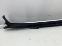 Listwa BMW X3 G01 BMW iX3 G08 17-24r. NOWA prawa nakładka zgarniająca szyby przedniej czołowej zaślepka 7399032