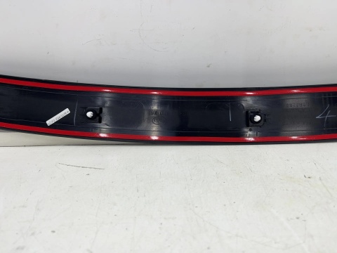 Listwa BYD Seal 22r.- NOWA tylna nakładka klapy bagażnika pod szybę tylną blenda ekea-6302030 13442727-00