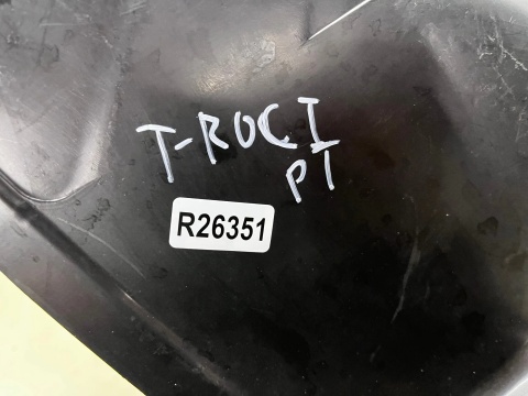 Nadkole VW T-Roc 1 I 17-25r. prawe tylne oryginalne prawy tył 2ga810972b