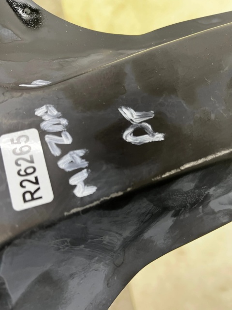 Poszycie Mazda 6 III GJ 12-24r. prawy środkowy słupek próg przedni ćwiartka reperaturka NOWA oryginalna