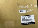 Ślizg Mazda 3 IV BP HB 19r.- NOWE lewe przednie mocowanie radaru zderzaka wspornik lewy przód bhsc-50163