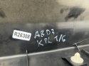 Tapicerka Audi A8 D3 02-10r. wykładzina boczki bagażnika mata dywan osłona progu KOMPLET