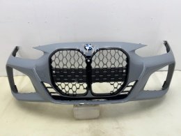 Zderzak przedni BMW 4 G22 G23 M-Pakiet 20-24r. Przedlift przód 6XPDC 8082226