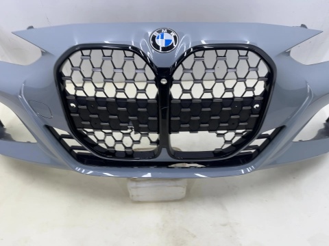 Zderzak przedni BMW 4 G22 G23 M-Pakiet 20-24r. Przedlift przód 6XPDC 8082226