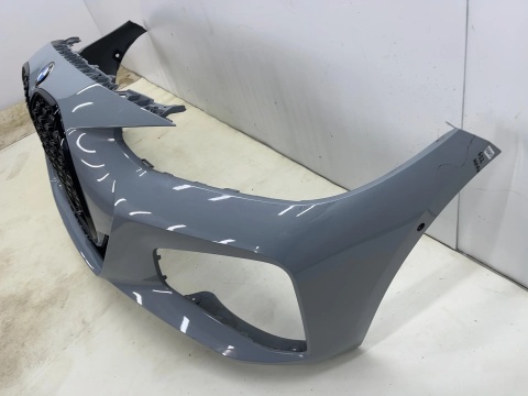 Zderzak przedni BMW 4 G22 G23 M-Pakiet 20-24r. Przedlift przód 6XPDC 8082226