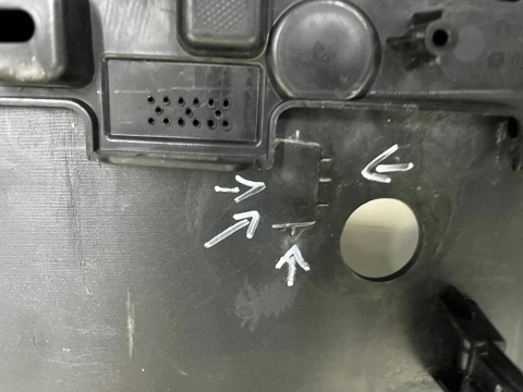 Zderzak przedni BYD Seal U Song Plus FL EV 23r.- przód PDC SA3HK-2803138