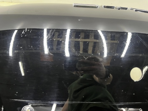 Zderzak przedni BYD Seal U Song Plus FL EV 23r.- przód PDC SA3HK-2803138