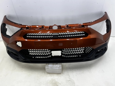 Zderzak przedni Citroen C4 3 III 20-24r. Przedlift przód 6XPDC 9834692580