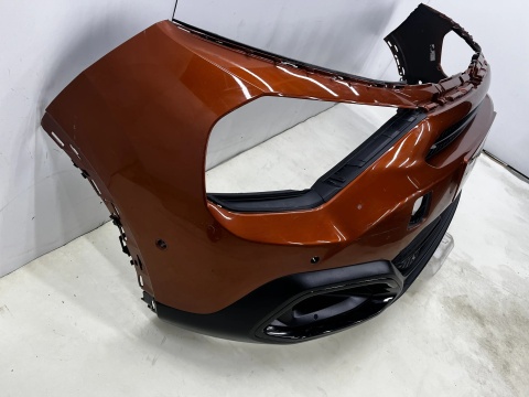 Zderzak przedni Citroen C4 3 III 20-24r. Przedlift przód 6XPDC 9834692580
