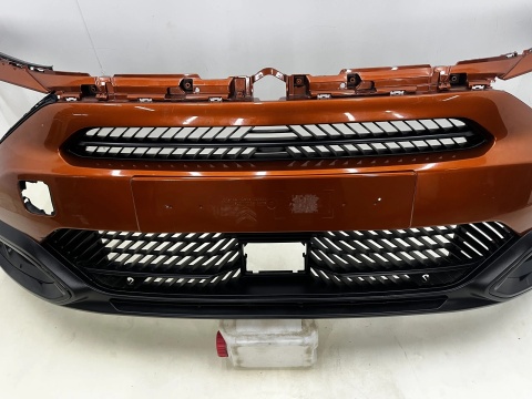 Zderzak przedni Citroen C4 3 III 20-24r. Przedlift przód 6XPDC 9834692580