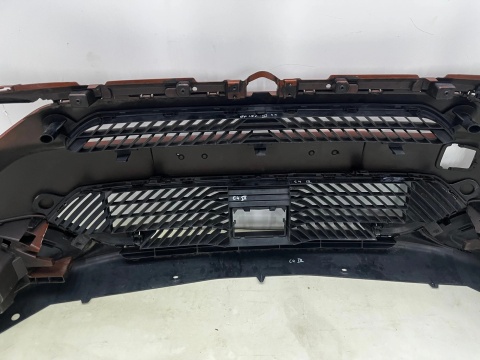 Zderzak przedni Citroen C4 3 III 20-24r. Przedlift przód 6XPDC 9834692580