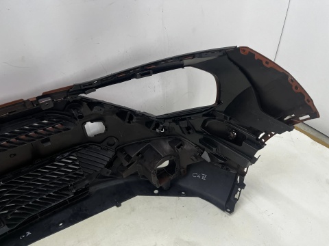 Zderzak przedni Citroen C4 3 III 20-24r. Przedlift przód 6XPDC 9834692580