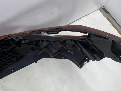Zderzak przedni Citroen C4 3 III 20-24r. Przedlift przód 6XPDC 9834692580