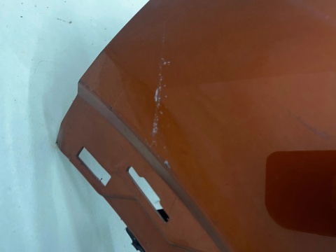 Zderzak przedni Citroen C4 3 III 20-24r. Przedlift przód 6XPDC 9834692580