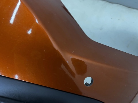 Zderzak przedni Citroen C4 3 III 20-24r. Przedlift przód 6XPDC 9834692580