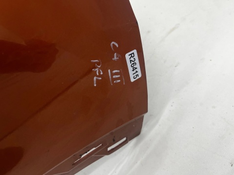 Zderzak przedni Citroen C4 3 III 20-24r. Przedlift przód 6XPDC 9834692580