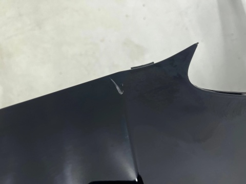 Zderzak przedni Hyundai Ioniq 6 CE 22-26r Przedlift przód 6XPDC 86511-KL000