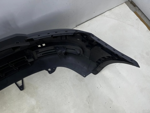 Zderzak przedni VW Caddy 3 III 03-10r. Przedlift przód 2K0807221