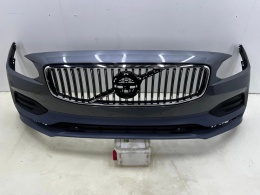 Zderzak przedni Volvo S90 V90 16-20r Przedlift przód 6XPDC spryski 31383226