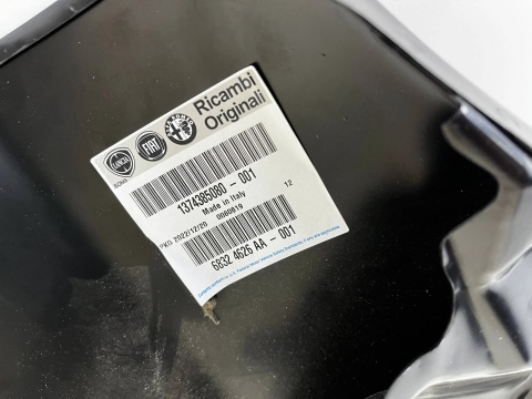 Błotnik Fiat Ducato Jumper Boxer 3 III 14r.- Lift lewy przedni lewy przód nowy oryginalny 1374385080