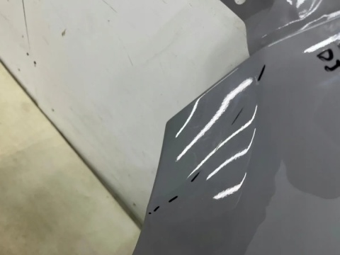 Błotnik Mazda 2 DJ 14r.- lewy przedni lewy przód