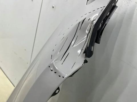 Błotnik VW Golf 7 VII 16-20r. Lift prawy przedni prawy przód 5G0821106B