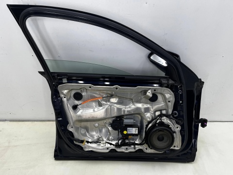 Drzwi Audi A8 D3 02-09r. lewe przednie lewy przód 4E0831419J LZ5D
