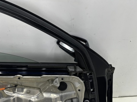 Drzwi Audi A8 D3 02-09r. lewe przednie lewy przód 4E0831419J LZ5D
