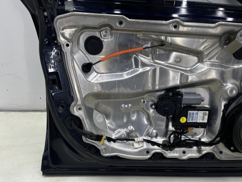 Drzwi Audi A8 D3 02-09r. lewe przednie lewy przód 4E0831419J LZ5D