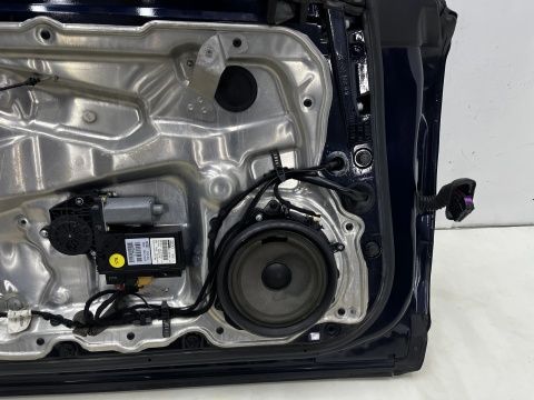 Drzwi Audi A8 D3 02-09r. lewe przednie lewy przód 4E0831419J LZ5D