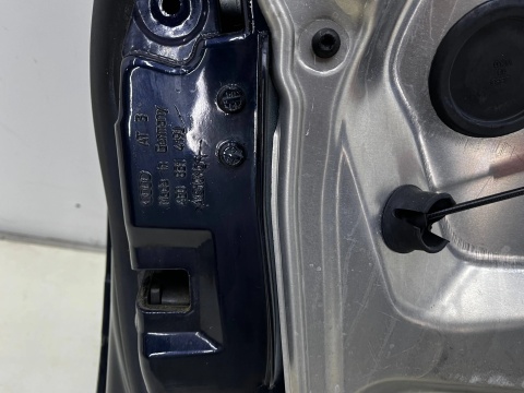 Drzwi Audi A8 D3 02-09r. lewe przednie lewy przód 4E0831419J LZ5D