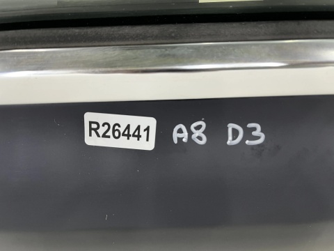 Drzwi Audi A8 D3 02-09r. lewe przednie lewy przód 4E0831419J LZ5D