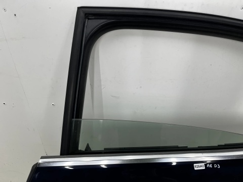 Drzwi Audi A8 D3 02-09r. lewe tylne lewy tył 4E0833419F LZ5D