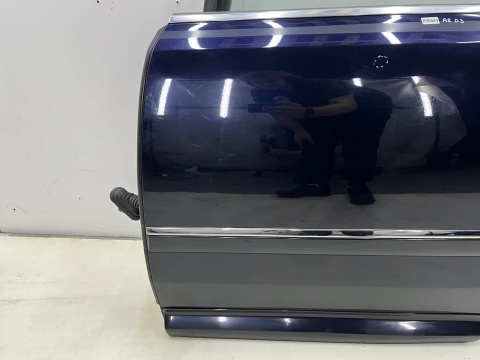 Drzwi Audi A8 D3 02-09r. lewe tylne lewy tył 4E0833419F LZ5D