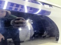 Drzwi Audi A8 D3 02-09r. lewe tylne lewy tył 4E0833419F LZ5D