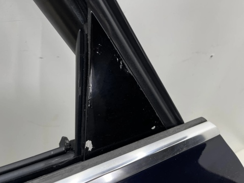 Drzwi Audi A8 D3 02-09r. lewe tylne lewy tył 4E0833419F LZ5D