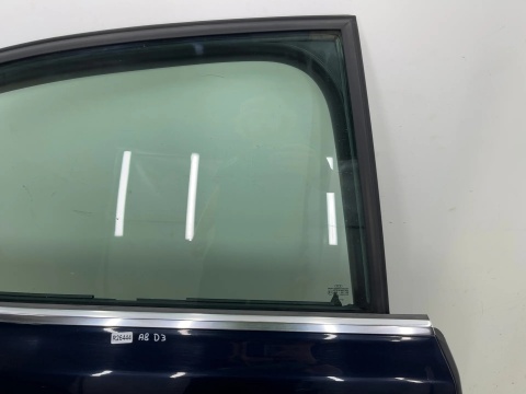 Drzwi Audi A8 D3 02-09r. prawe tylne prawy tył 4E0833420F LZ5D