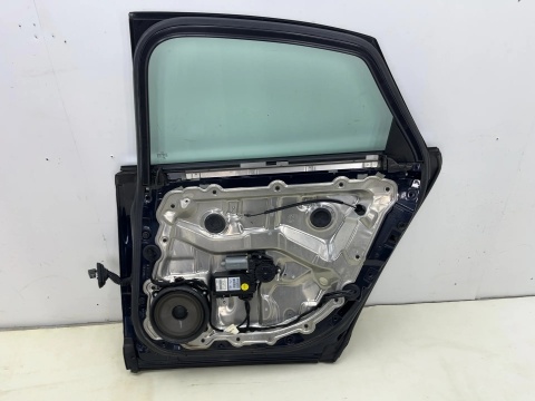 Drzwi Audi A8 D3 02-09r. prawe tylne prawy tył 4E0833420F LZ5D