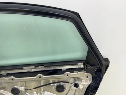 Drzwi Audi A8 D3 02-09r. prawe tylne prawy tył 4E0833420F LZ5D