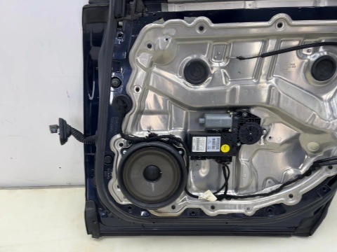 Drzwi Audi A8 D3 02-09r. prawe tylne prawy tył 4E0833420F LZ5D