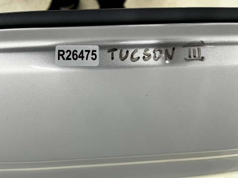 Drzwi Hyundai Tucson TL 3 III 15-20r. prawe tylne prawy tył