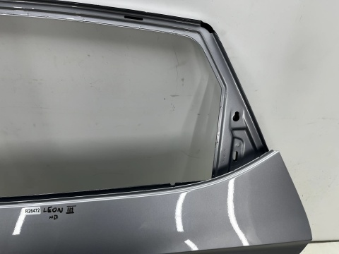 Drzwi Seat Leon 3 III 12-20r. Hatchback HB lewe tylne lewy tył 5F4833579